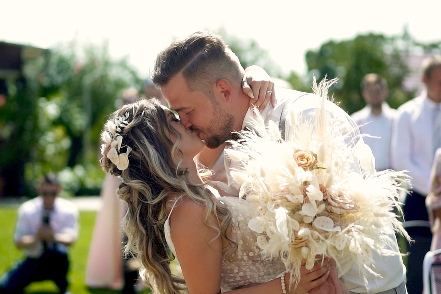 Svatební video || David Peška